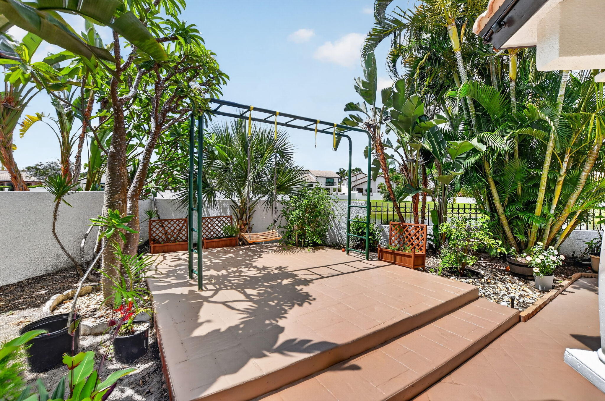 VILLA FLORA AT BOCA POINTE - Residential