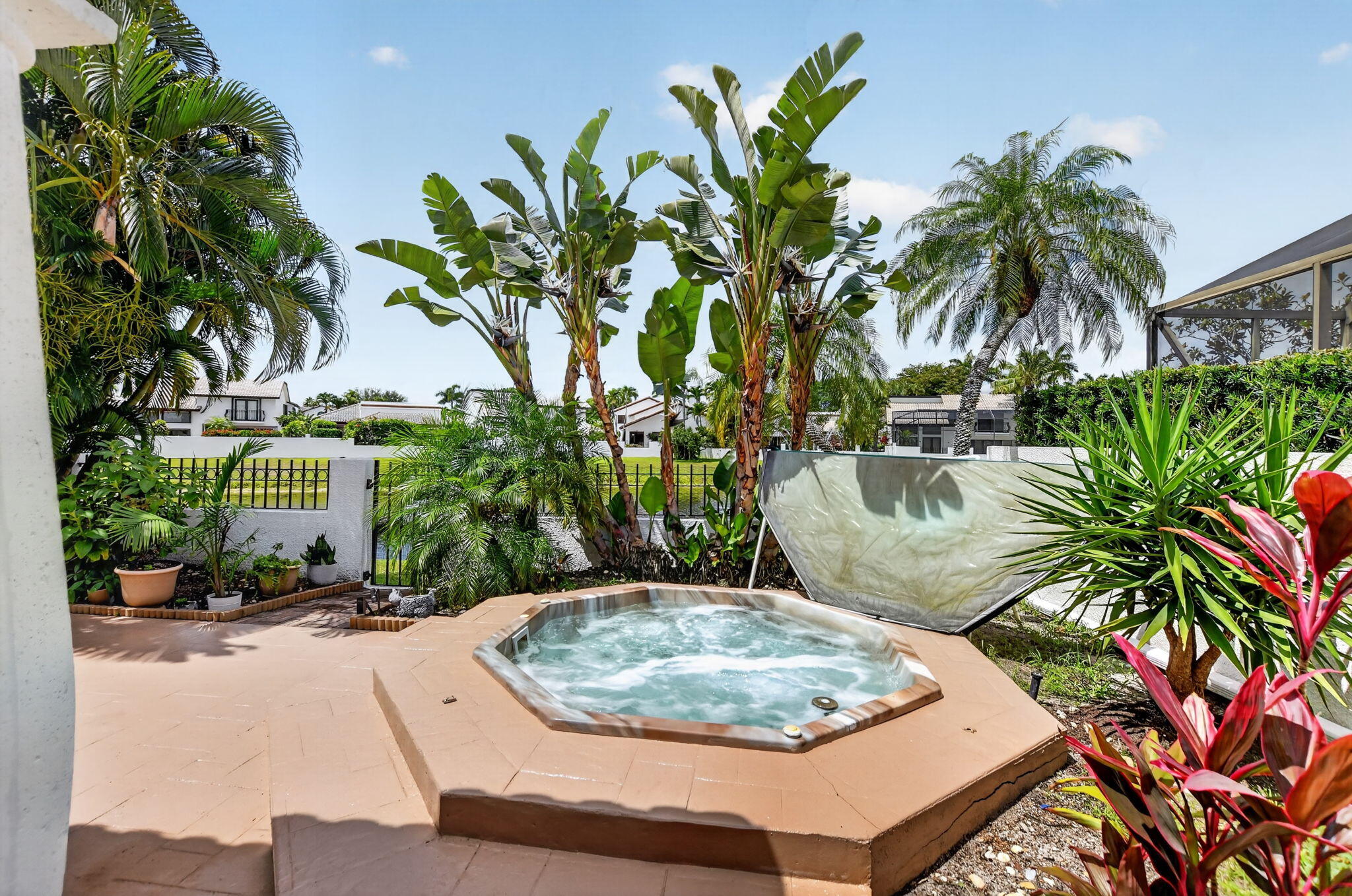 VILLA FLORA AT BOCA POINTE - Residential