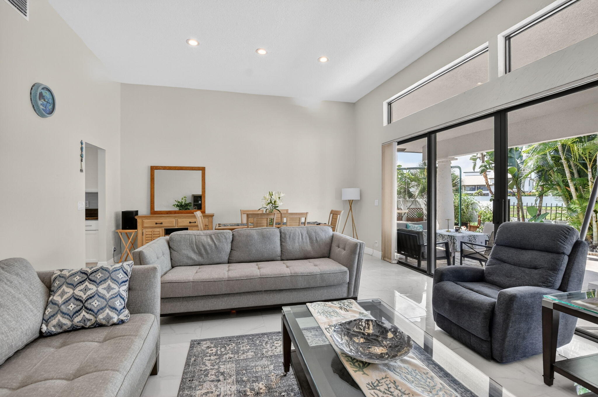 VILLA FLORA AT BOCA POINTE - Residential