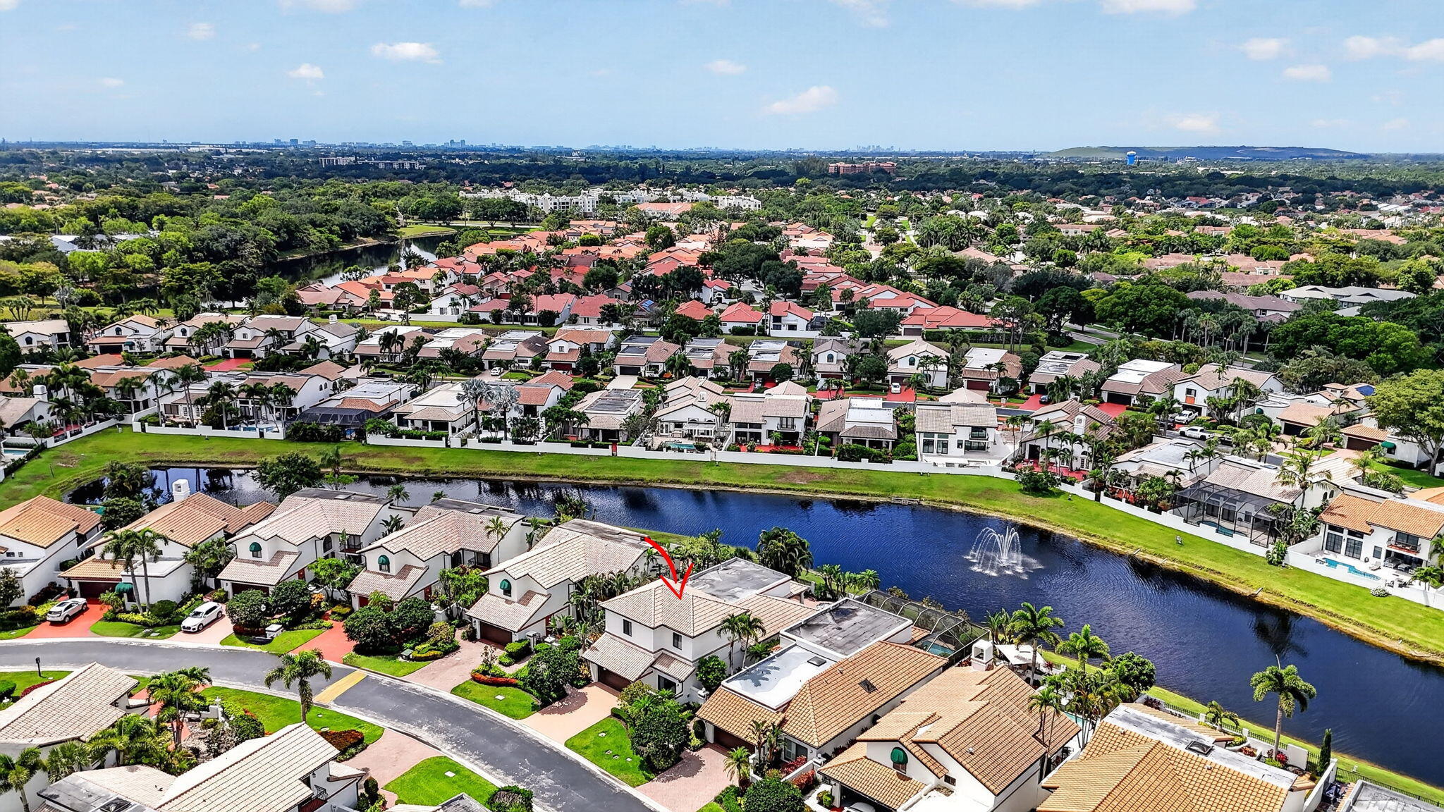 VILLA FLORA AT BOCA POINTE - Residential