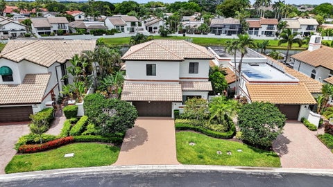 Tiny photo for 6502 Via Benita, Boca Raton, FL 33433 (MLS # B26027064)