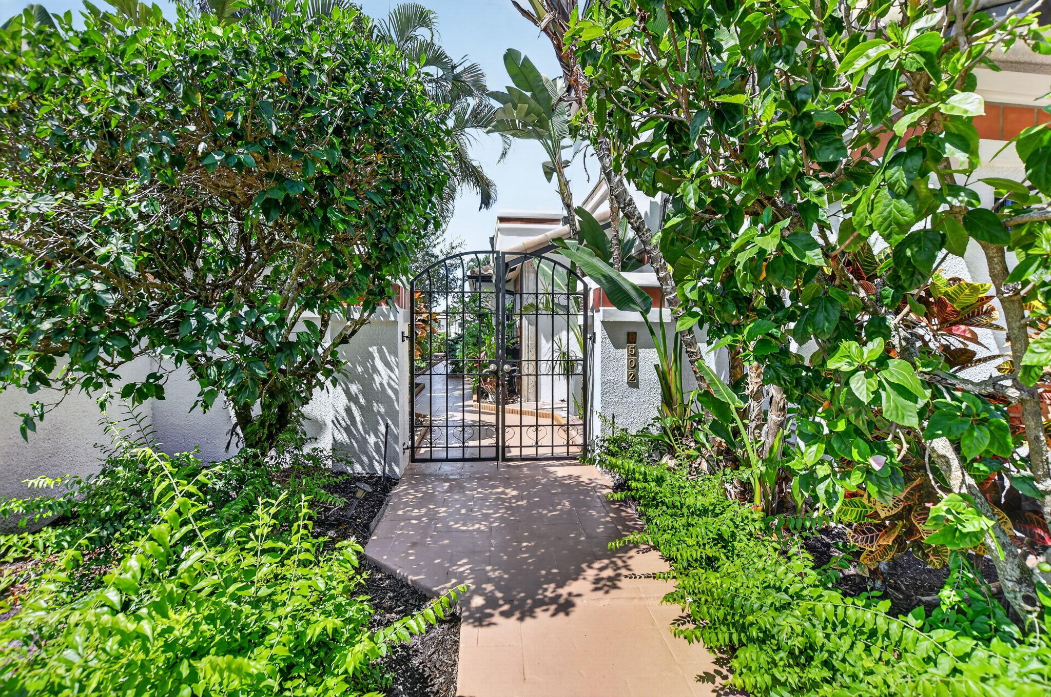 VILLA FLORA AT BOCA POINTE - Residential