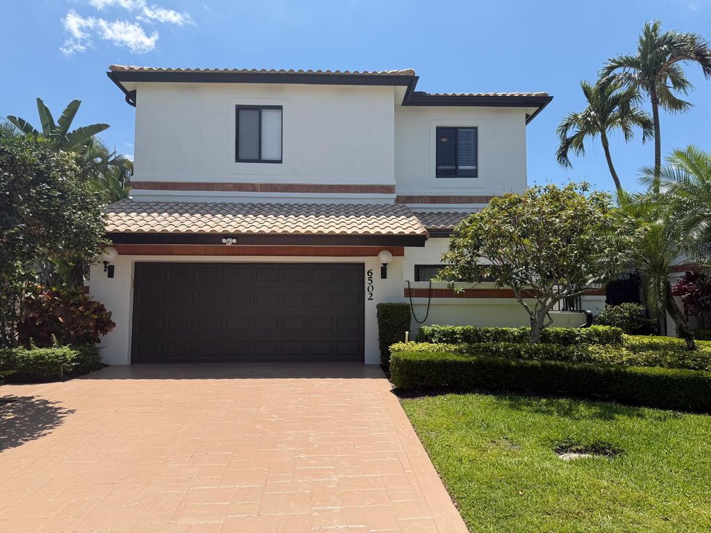 Photo of 6502 Via Benita, Boca Raton, FL 33433 (MLS # B26027064)