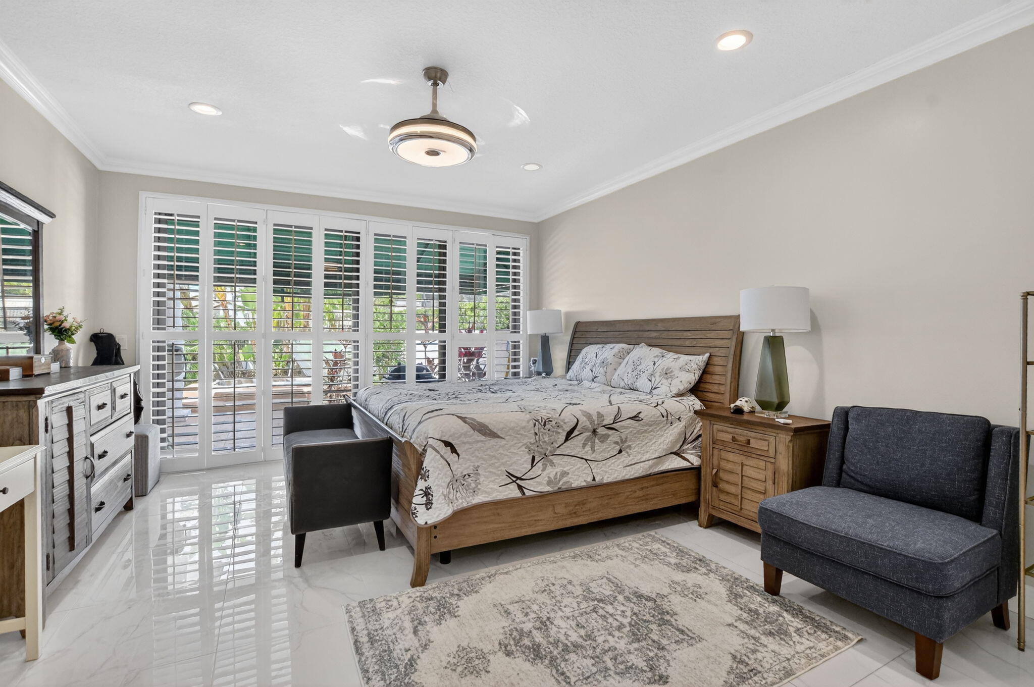 VILLA FLORA AT BOCA POINTE - Residential