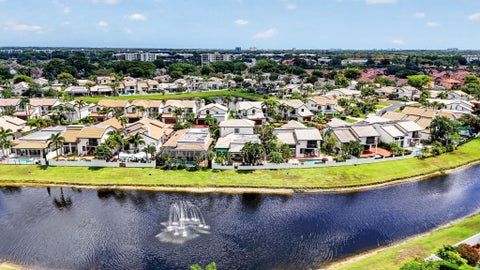 Tiny photo for 6502 Via Benita, Boca Raton, FL 33433 (MLS # B26027064)