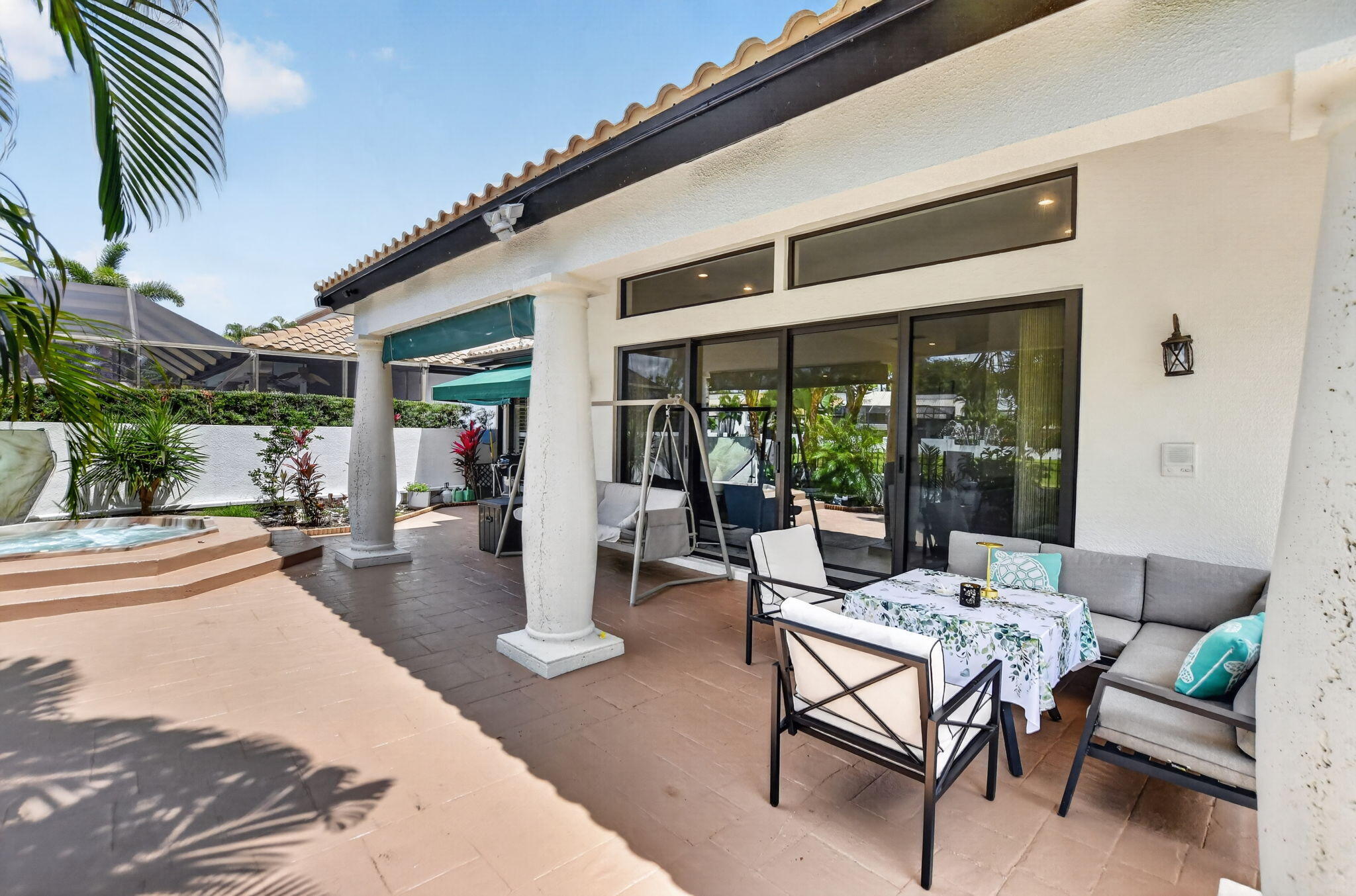 VILLA FLORA AT BOCA POINTE - Residential