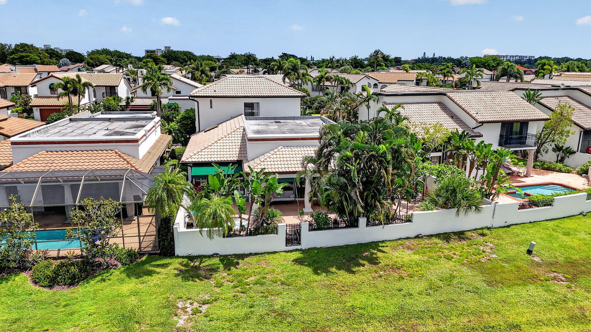 VILLA FLORA AT BOCA POINTE - Residential