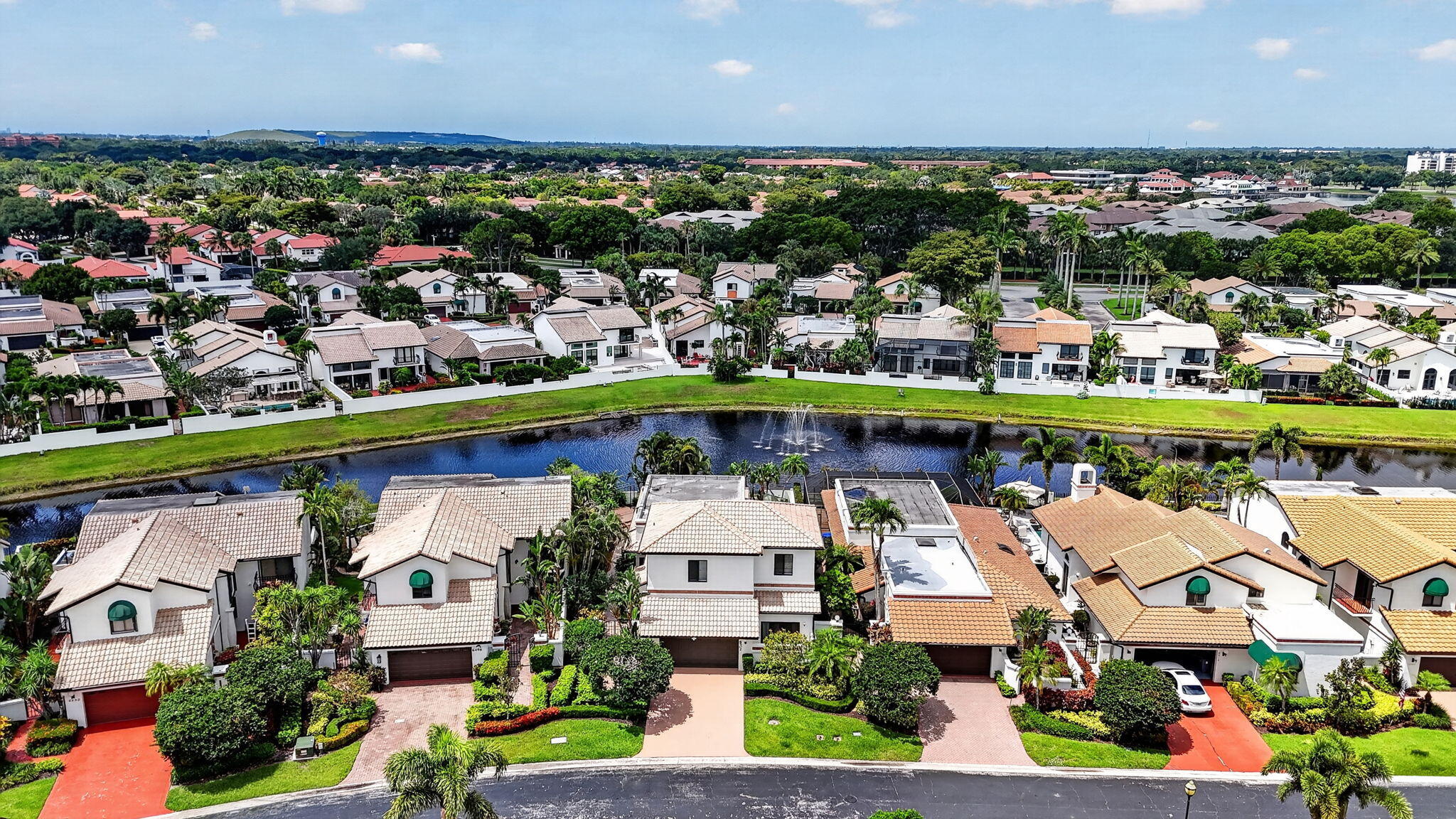 VILLA FLORA AT BOCA POINTE - Residential