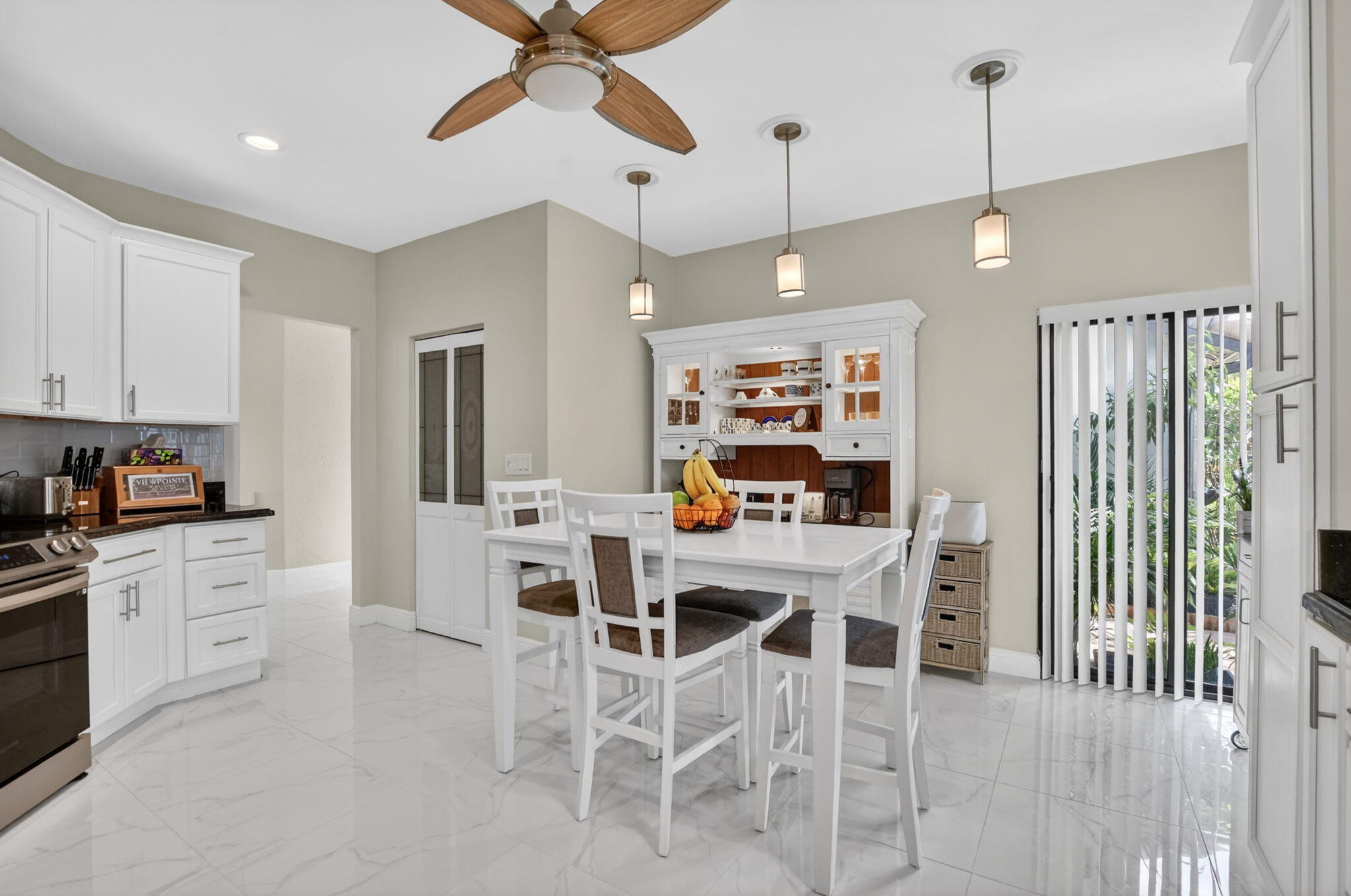 VILLA FLORA AT BOCA POINTE - Residential