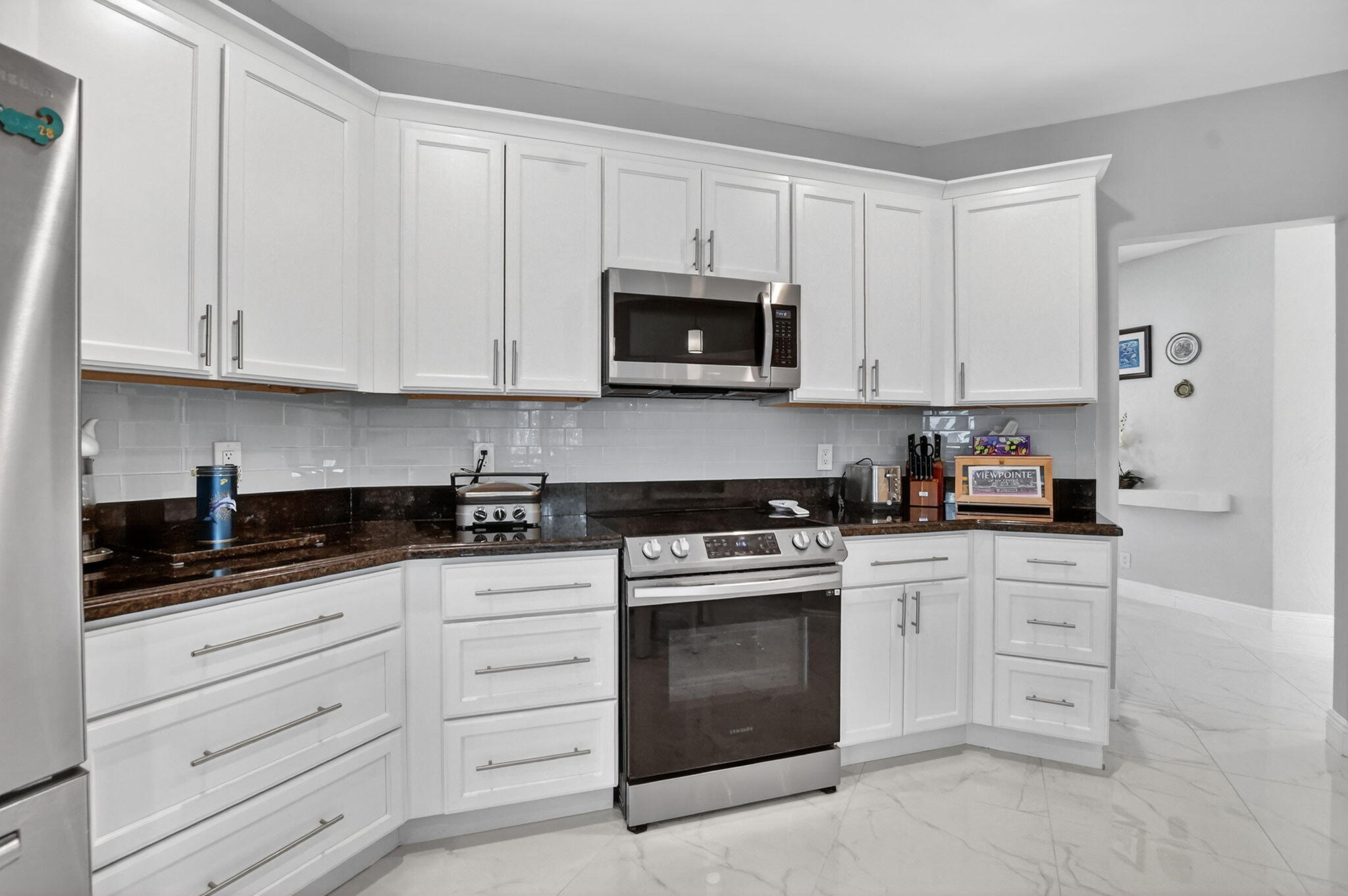 VILLA FLORA AT BOCA POINTE - Residential