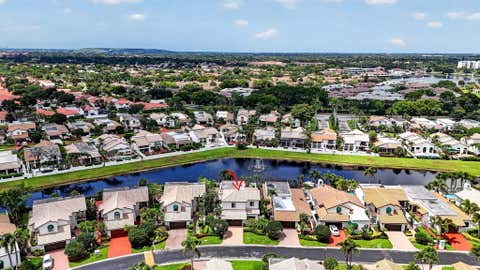 Tiny photo for 6502 Via Benita, Boca Raton, FL 33433 (MLS # B26027064)