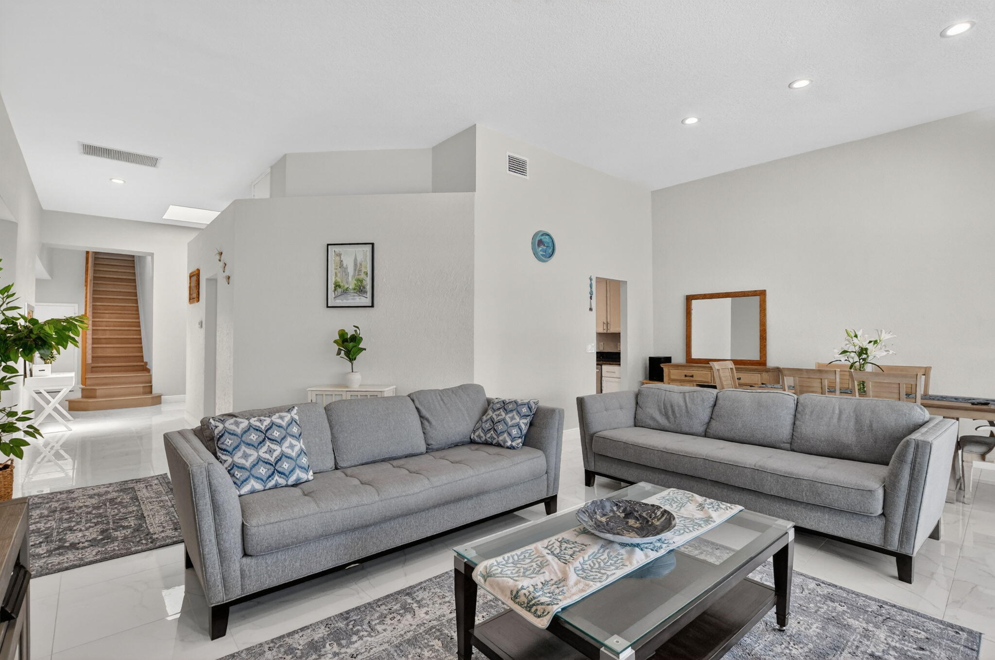 VILLA FLORA AT BOCA POINTE - Residential