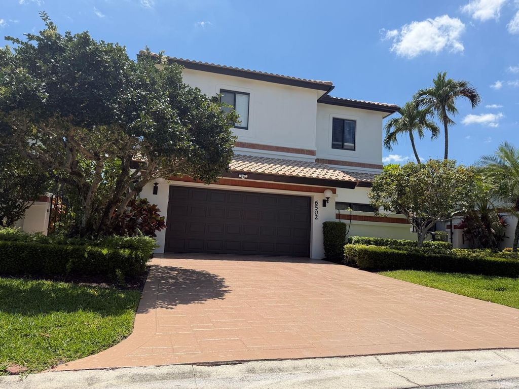 Photo of 6502 Via Benita, Boca Raton, FL 33433 (MLS # B26027064)