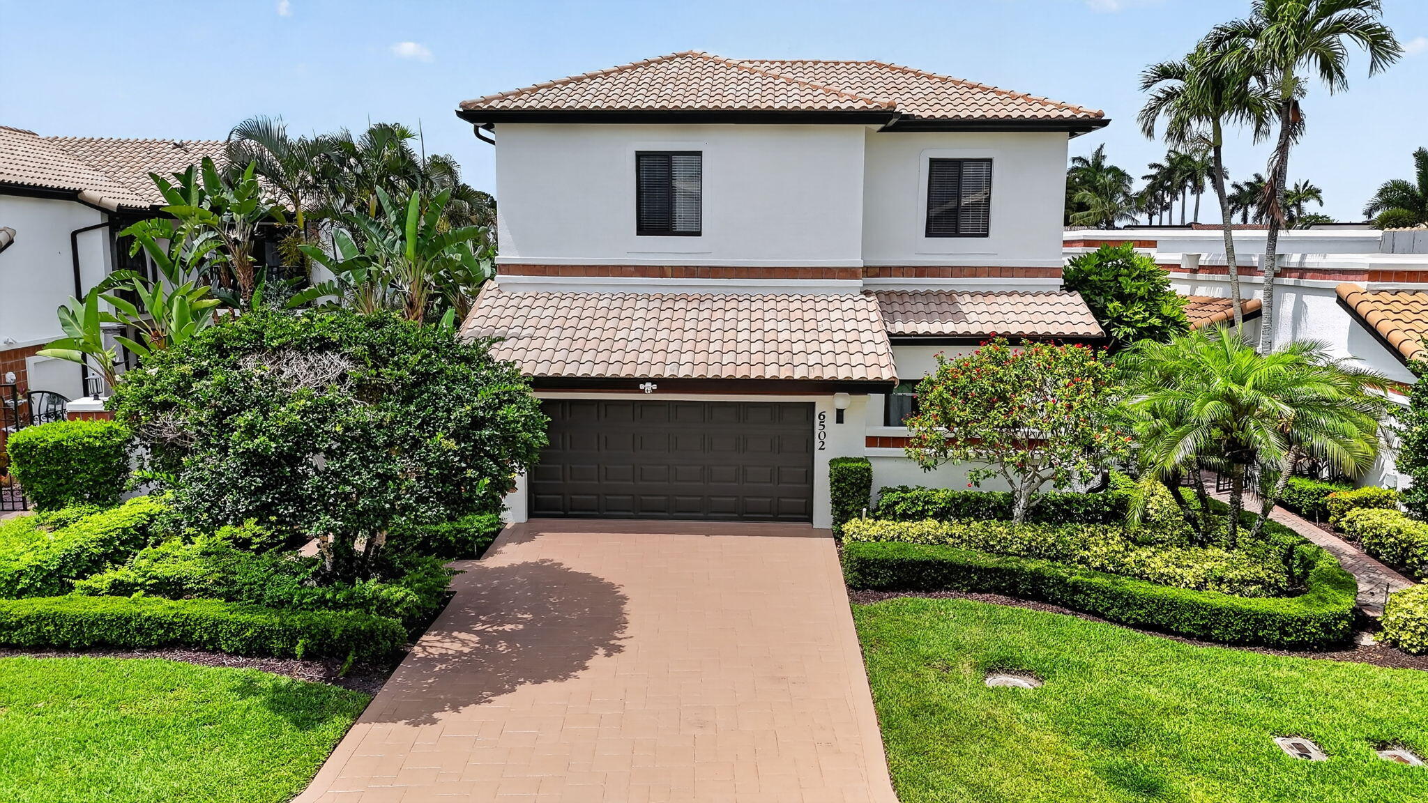 VILLA FLORA AT BOCA POINTE - Residential