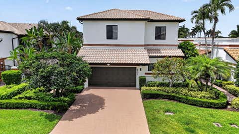 Tiny photo for 6502 Via Benita, Boca Raton, FL 33433 (MLS # B26027064)