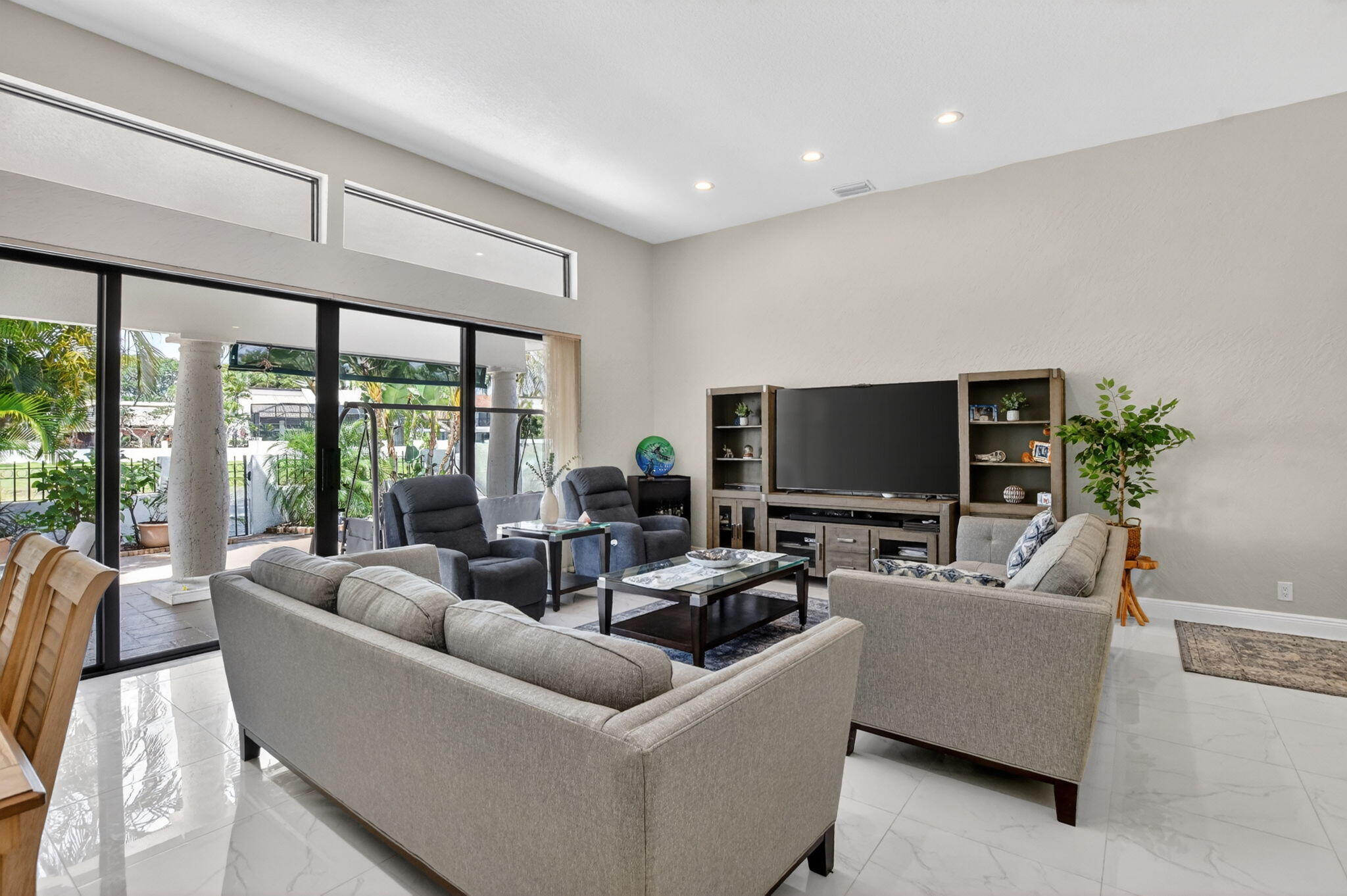VILLA FLORA AT BOCA POINTE - Residential