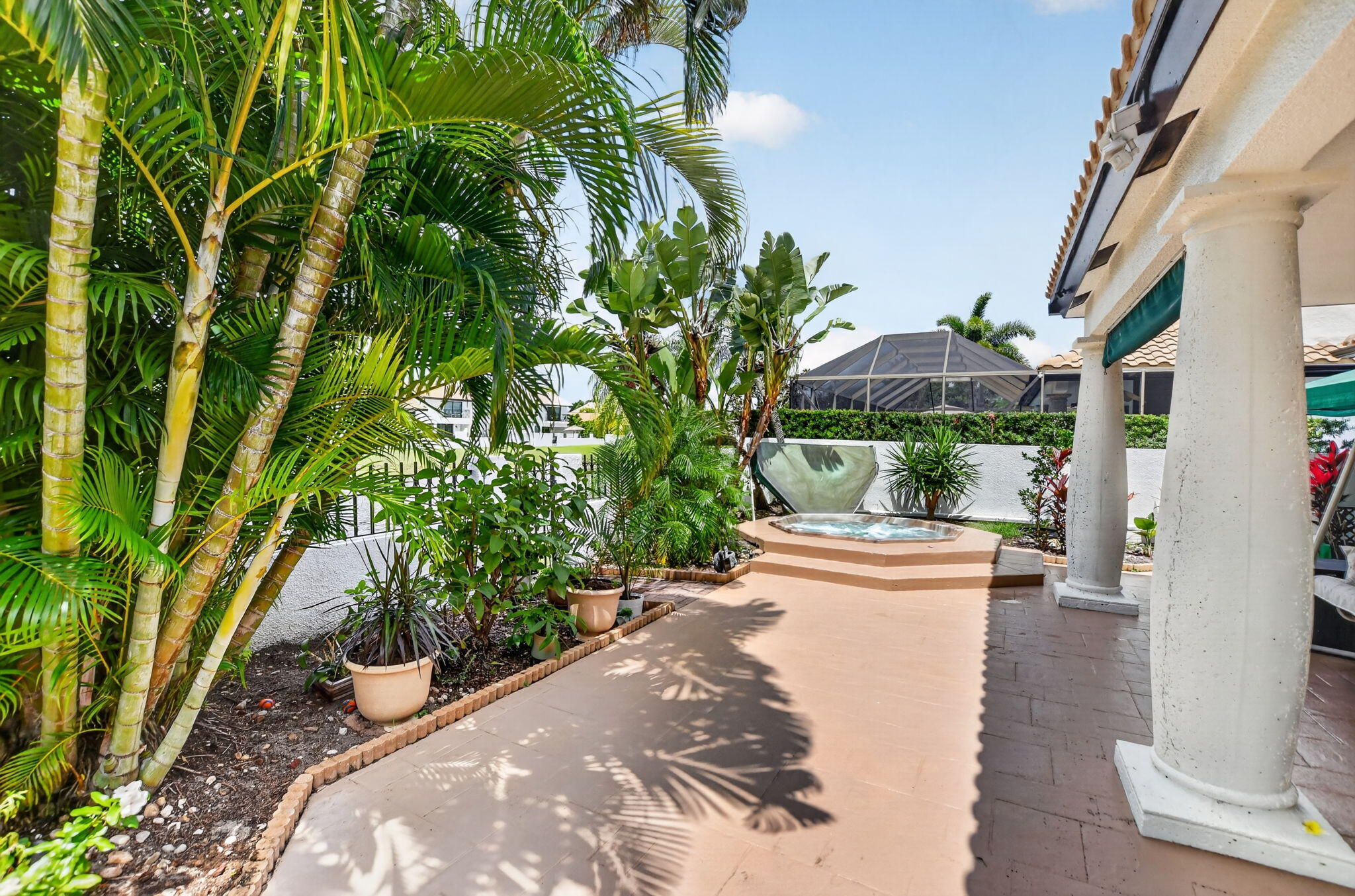 VILLA FLORA AT BOCA POINTE - Residential