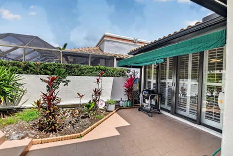 Tiny photo for 6502 Via Benita, Boca Raton, FL 33433 (MLS # B26027064)