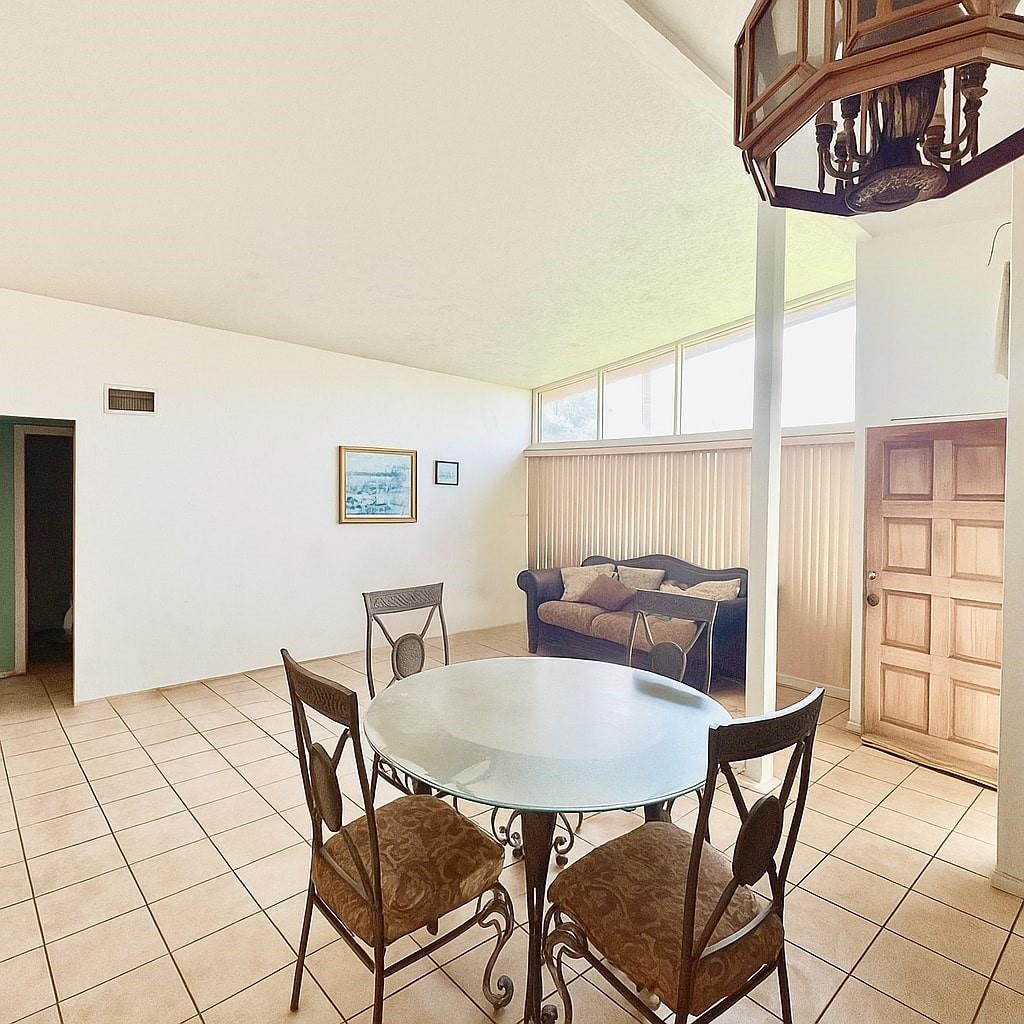 Nestled in a vibrant Miami neighborhood, this mid-century modern property offers a unique opportunity for discerning buyers seeking a home below market value. Ideal for a 203K or cash deal, the residence needs significant renovations but holds immense potential for those ready to invest.
This 3/2 has a spacious layout and abundant natural light serve as a canvas for customization. The backyard, perfect for outdoor entertaining with a pool and can be transformed into a tropical oasis.
Located near shopping and dining, this home is in a desirable area. Motivated to sell, the owner is open to offers, making it a prime opportunity for first-time buyers or investors. With vision and effort, this property can be revitalized into a stunning residence reflecting Miami's culture and charm.