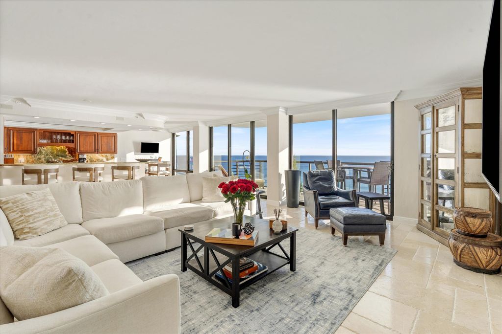 Photo of 250 S Ocean Boulevard #14e, Boca Raton, FL 33432 (MLS # R11154850)