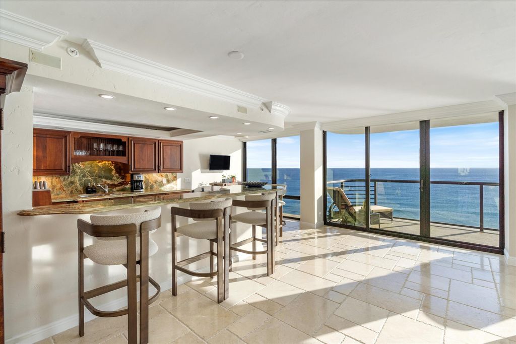 Photo of 250 S Ocean Boulevard #14e, Boca Raton, FL 33432 (MLS # R11154850)