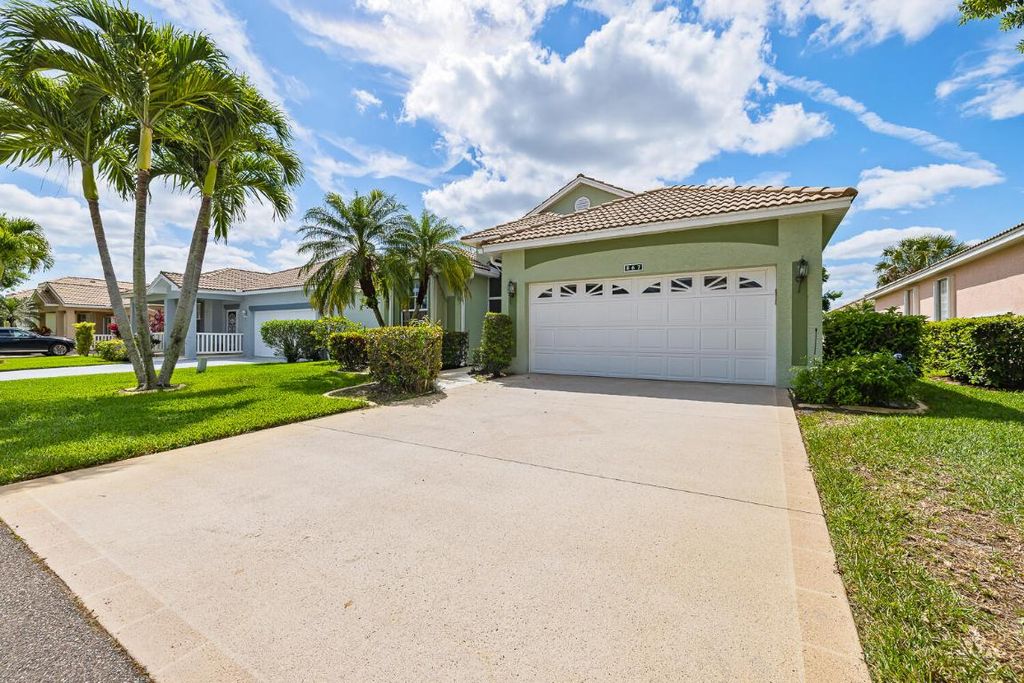Photo of 867 NW Sarria Court, Port Saint Lucie, FL 34986 (MLS # R10973212)