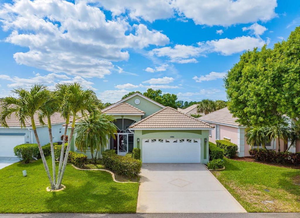 Photo of 867 NW Sarria Court, Port Saint Lucie, FL 34986 (MLS # R10973212)