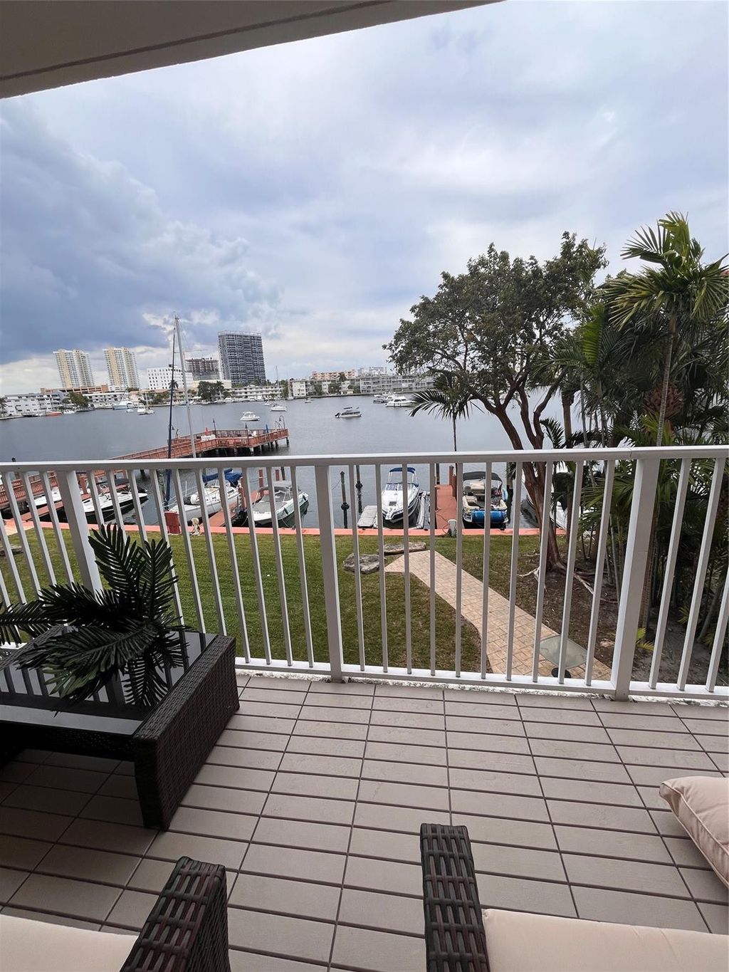 Photo of 400 Golden Isles Drive #20, Hallandale Beach, FL 33009 (MLS # F10551555)
