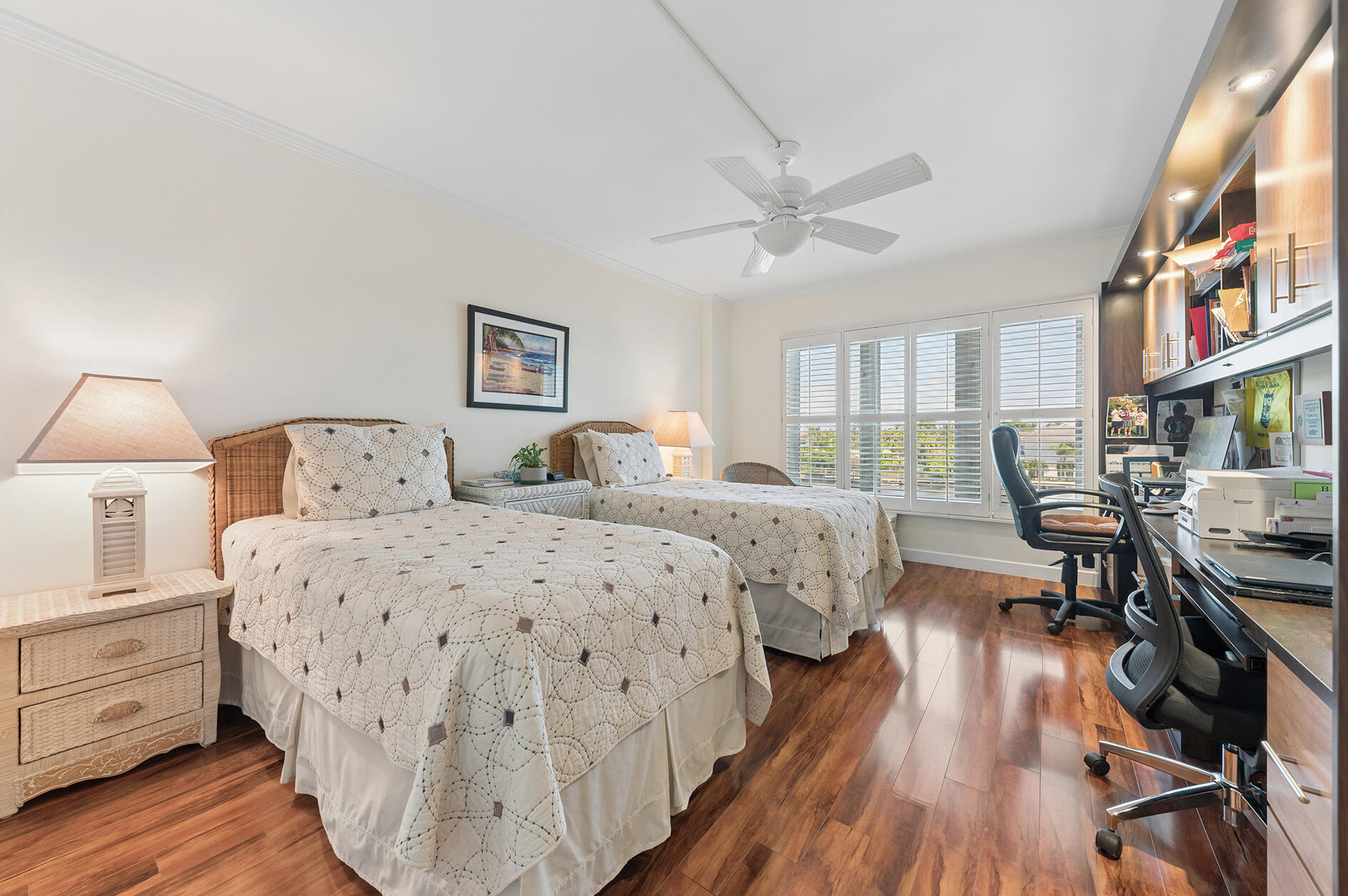 BARRTON APTS INC CONDO - Residential