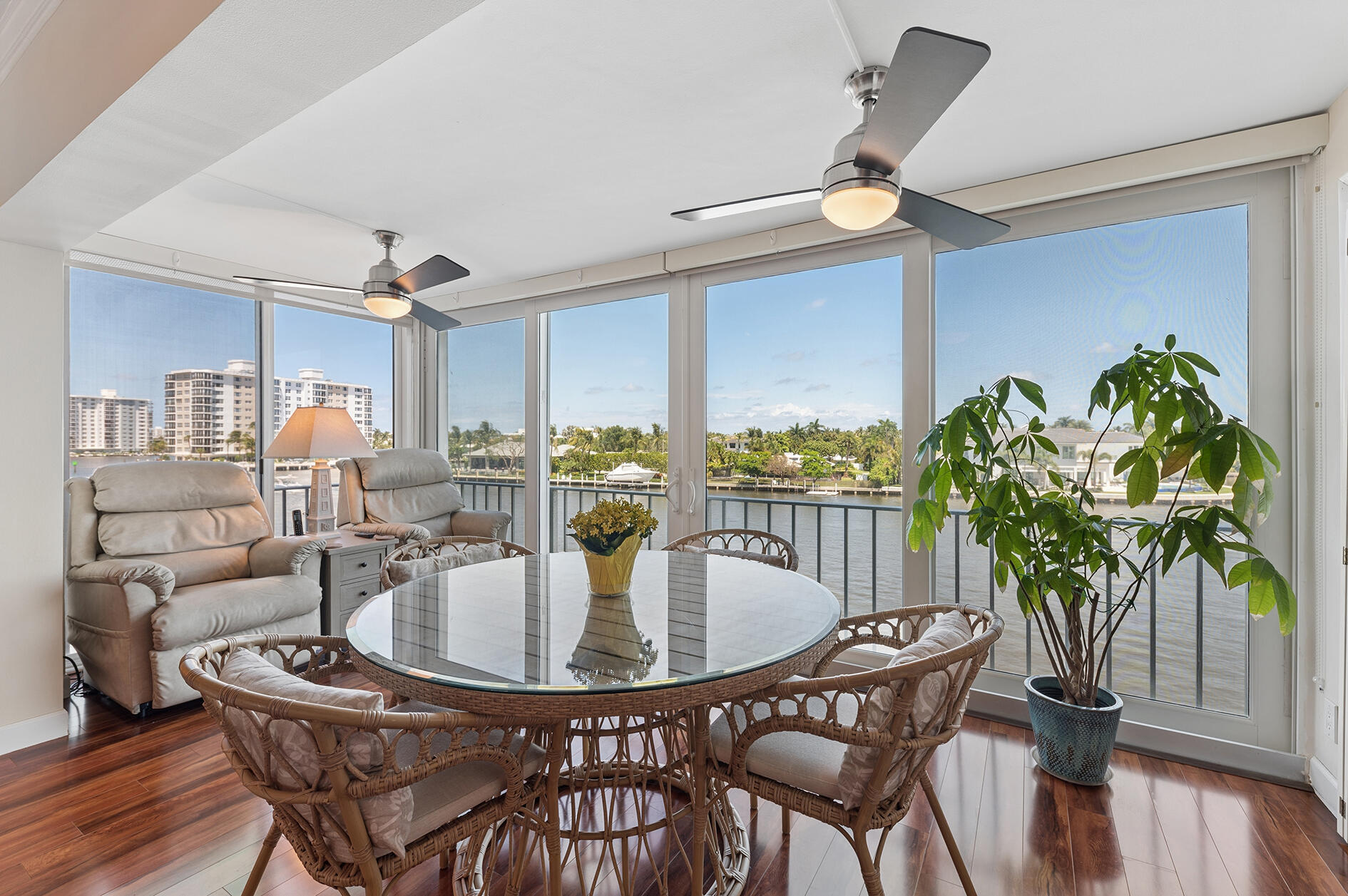 BARRTON APTS INC CONDO - Residential