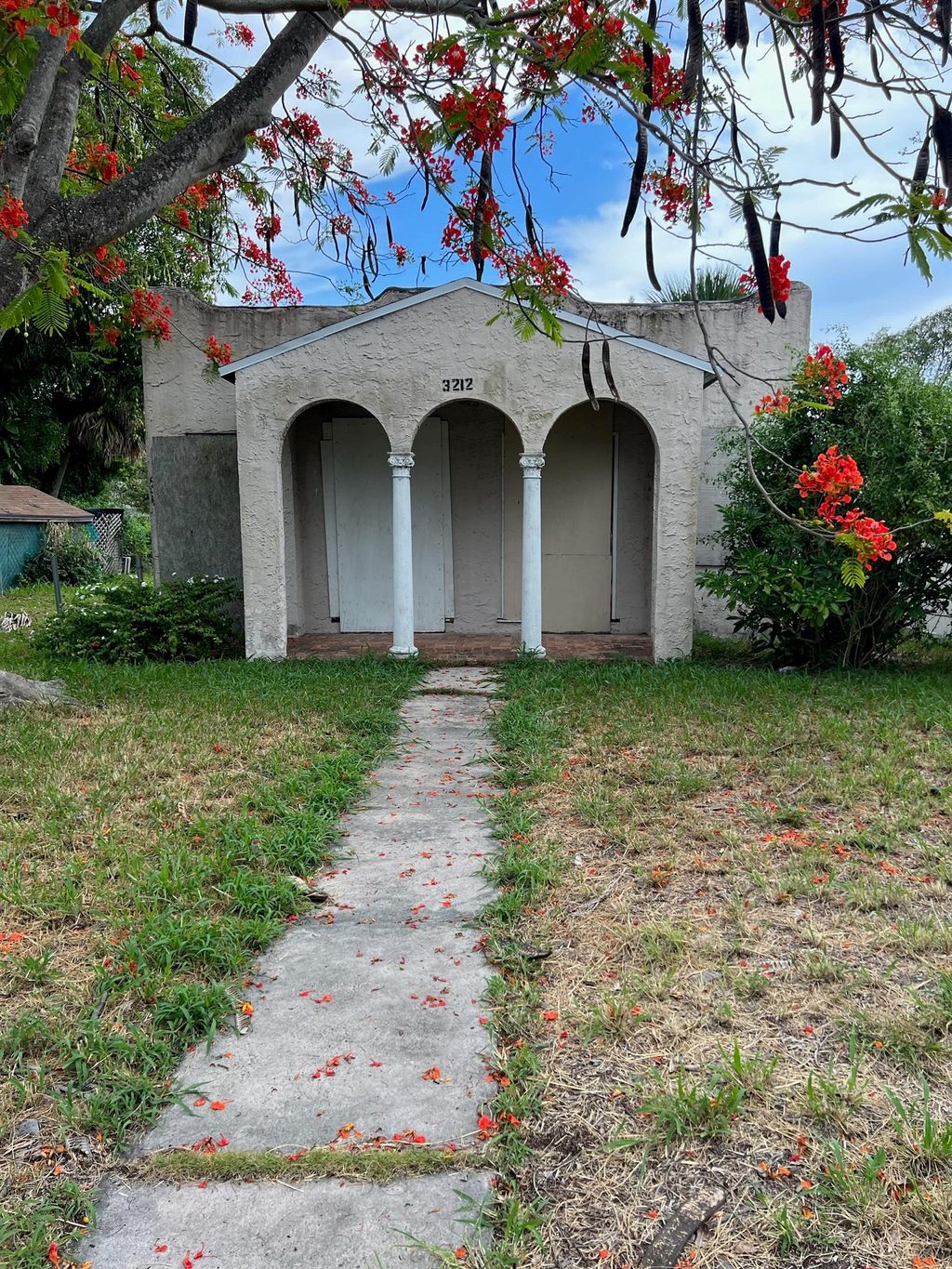 Photo of 3212 Greenwood Avenue, West Palm Beach, FL 33407 (MLS # R10915212)