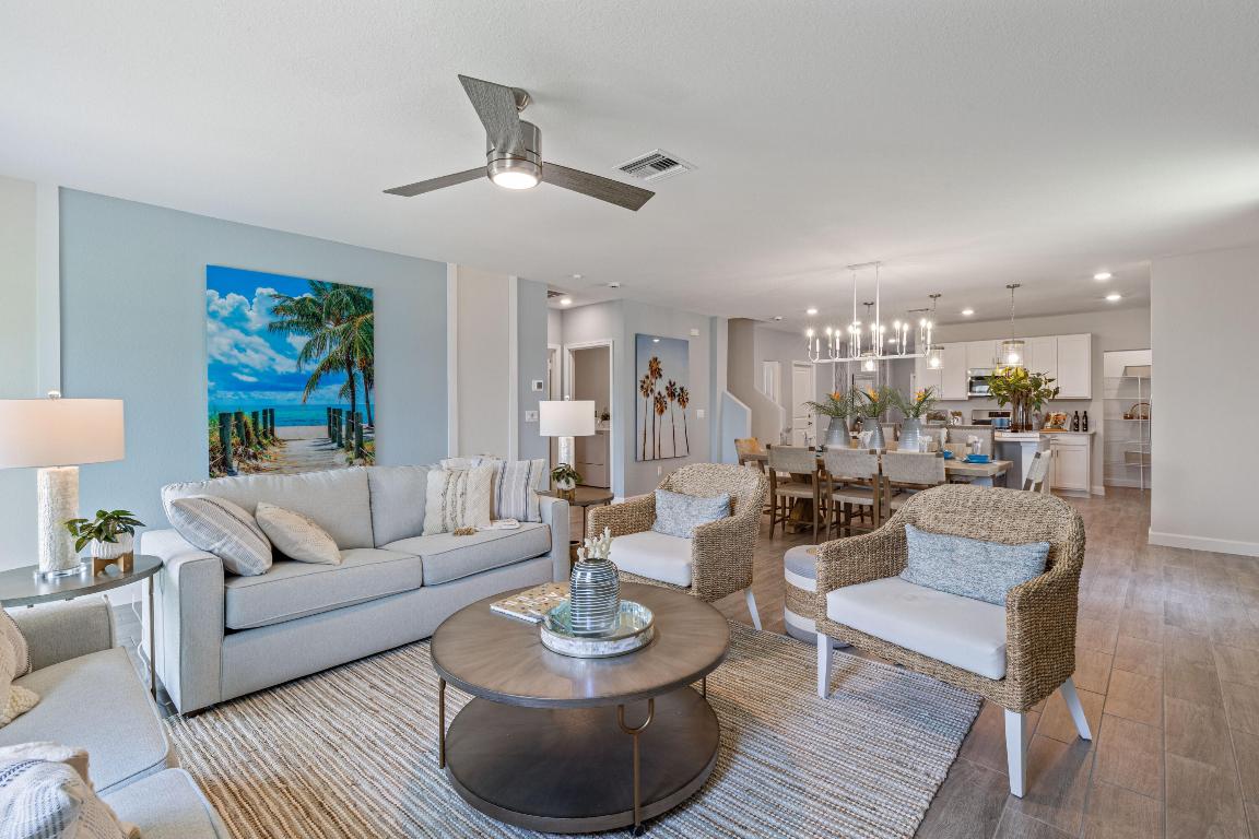 LTC RANCH WEST PHASE 1 Brystol at Wylder - Residential