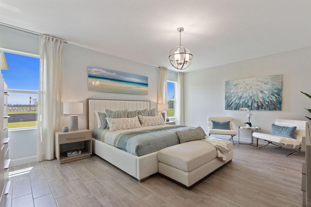 Photo of 6229 NW Sweetwood Drive, Port Saint Lucie, FL 34987 (MLS # R11106553)