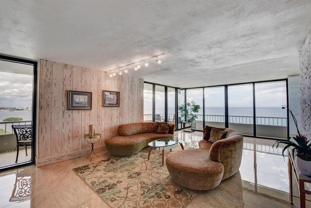 Photo of 5550 N Ocean Drive #21 C, Singer Island, FL 33404 (MLS # R10861580)