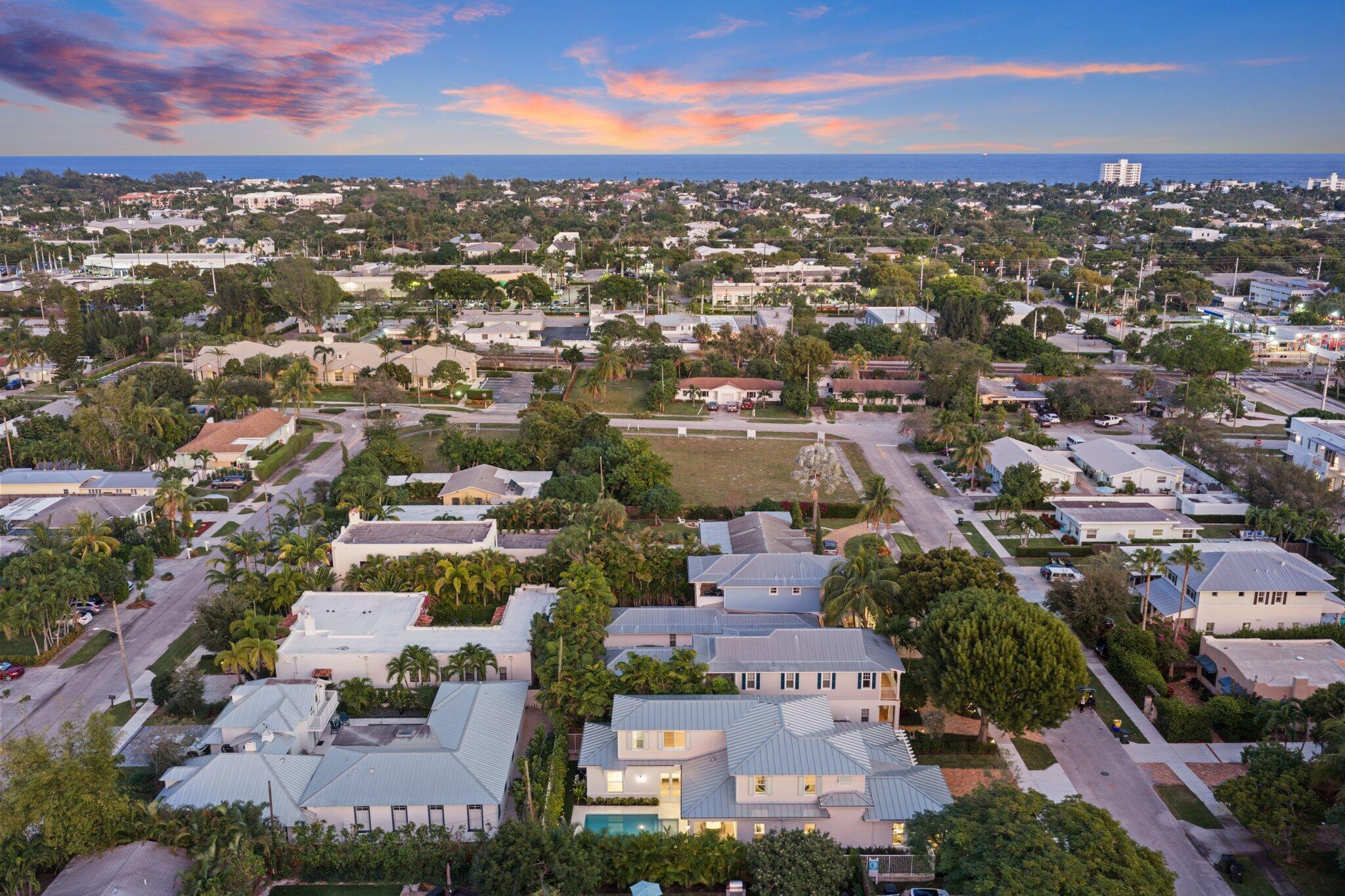 DEL IDA PARK - Residential