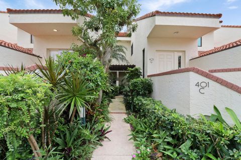 A home in Juno Beach