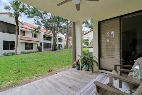 A home in Juno Beach