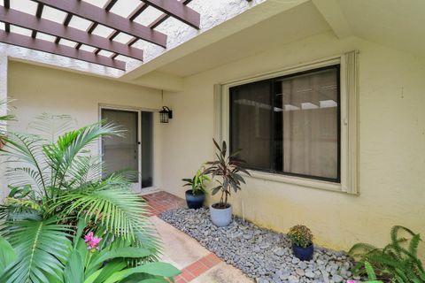 A home in Juno Beach