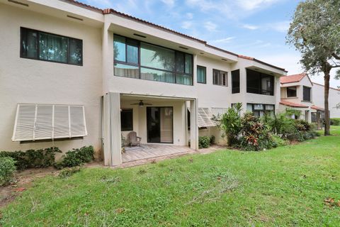 A home in Juno Beach