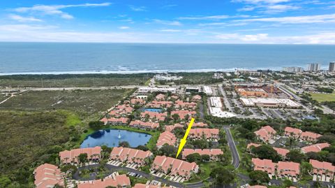 A home in Juno Beach