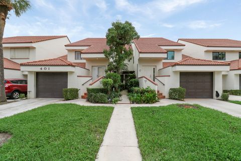 A home in Juno Beach