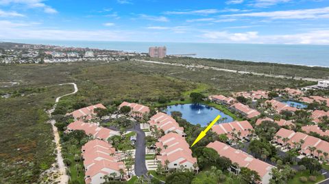 A home in Juno Beach