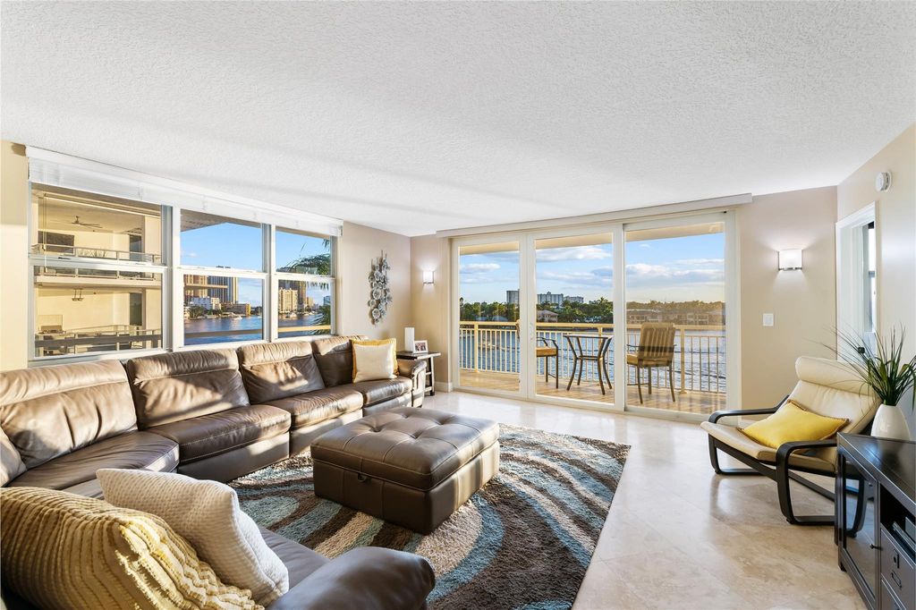 Photo of 511 Bayshore Drive #501, Fort Lauderdale, FL 33304 (MLS # F10556148)