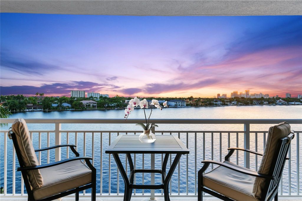 Photo of 511 Bayshore Drive #501, Fort Lauderdale, FL 33304 (MLS # F10556148)