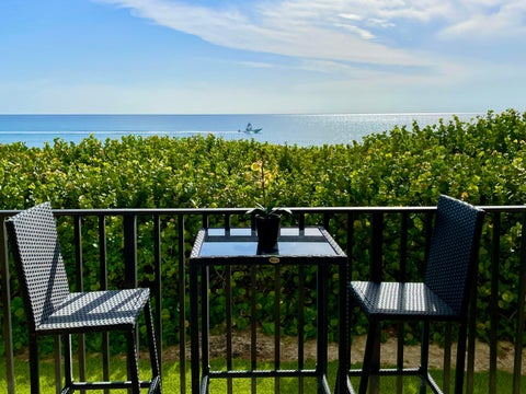 Photo of 7430 S Ocean Drive #219, Jensen Beach, FL 34957 (MLS # B26053018)