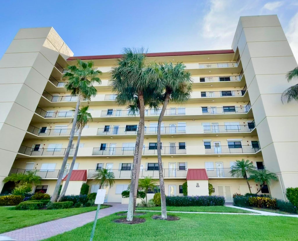 Photo of 7430 S Ocean Drive #219, Jensen Beach, FL 34957 (MLS # B26053018)