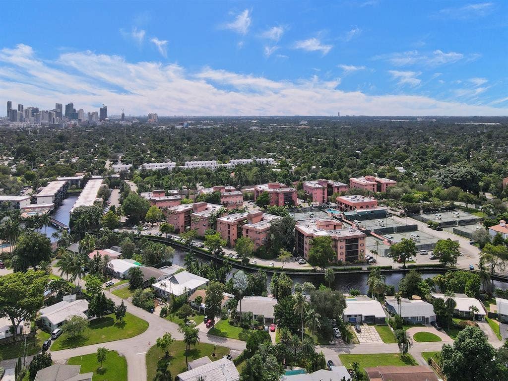 Photo of 620 Tennis Club Drive #304, Fort Lauderdale, FL 33311 (MLS # B26037737)