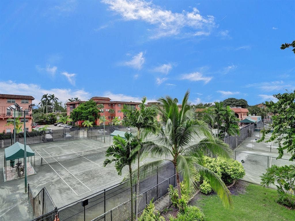 Photo of 620 Tennis Club Drive #304, Fort Lauderdale, FL 33311 (MLS # B26037737)