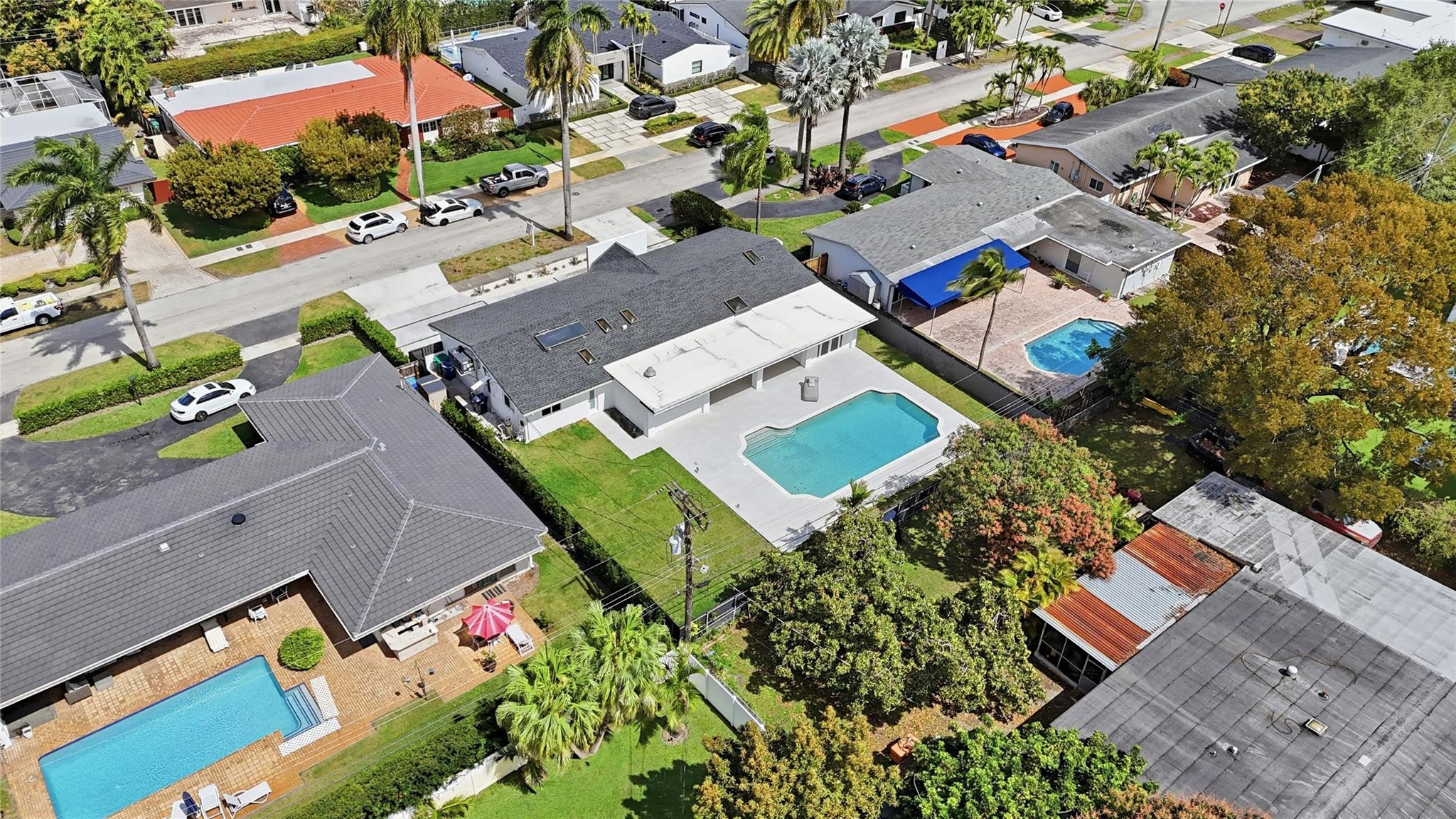 Highland Woods Sec 07 - Residential