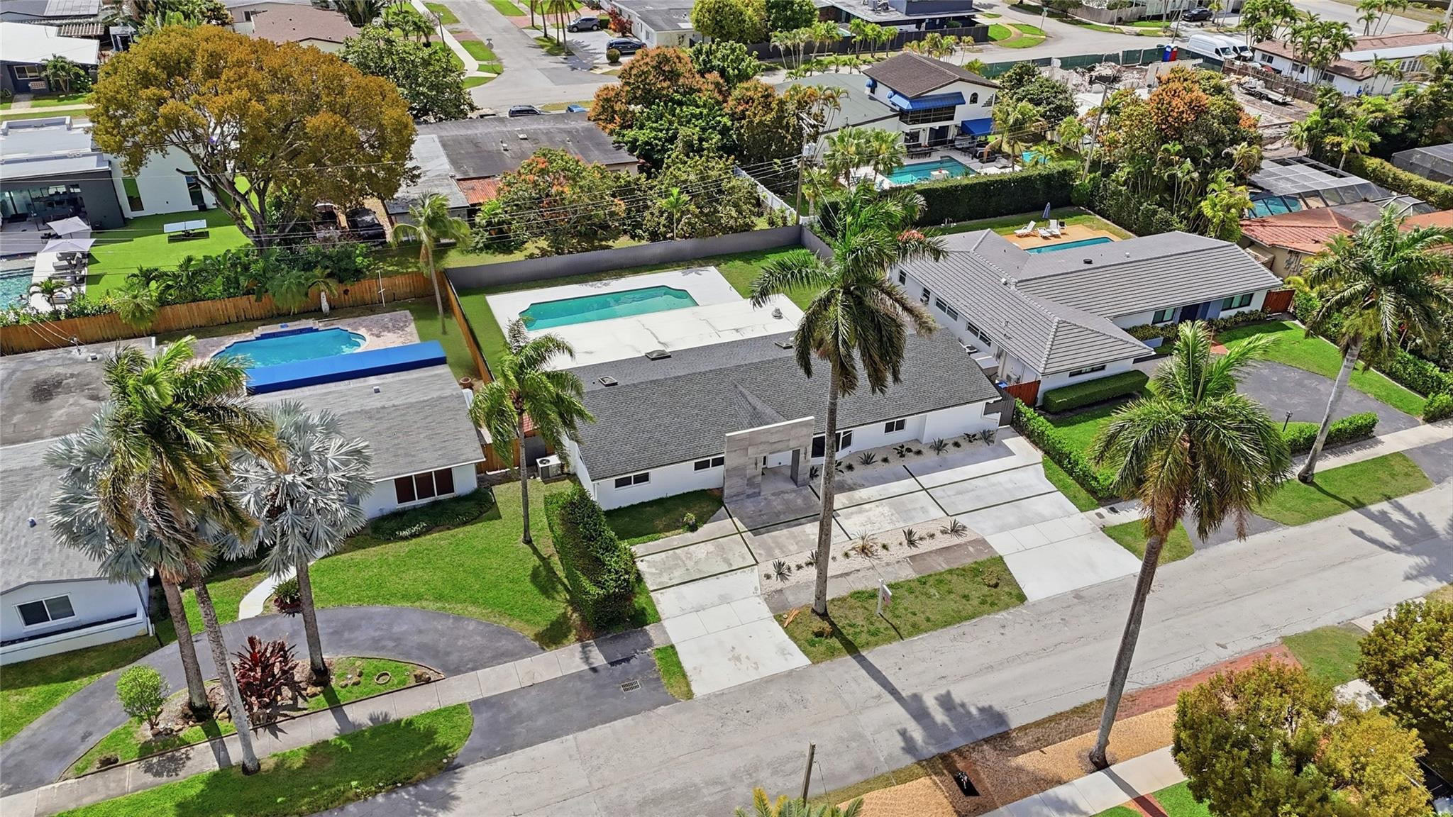 Highland Woods Sec 07 - Residential